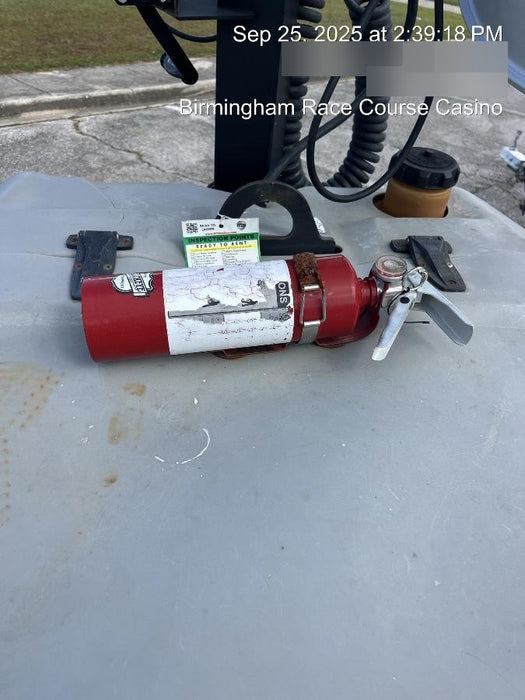 2019 Wacker Neuson LTV6L-MH Wacker Neuson LTV6L Mobile Light Tower w/Fuel Level Sensor Installed