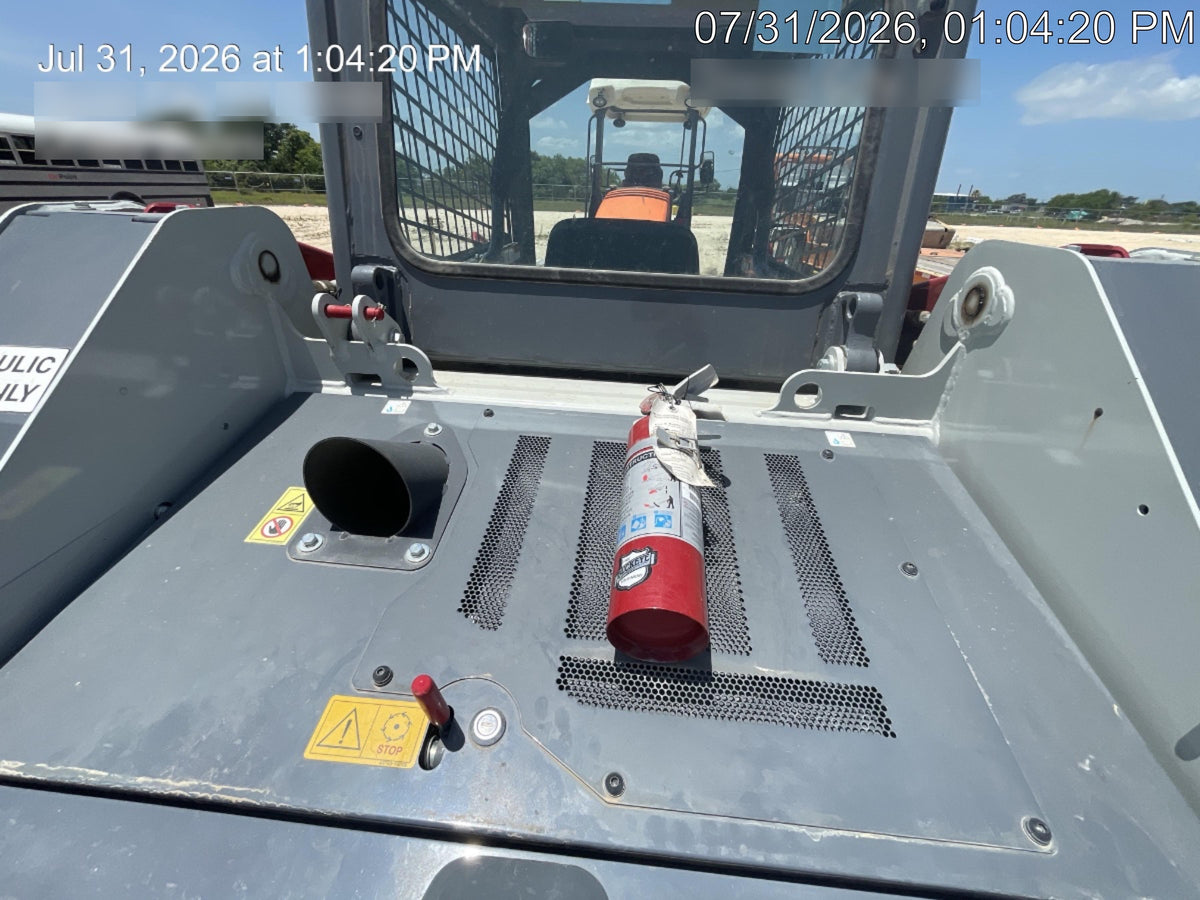 2025 TAKEUCHI TL8R2-R