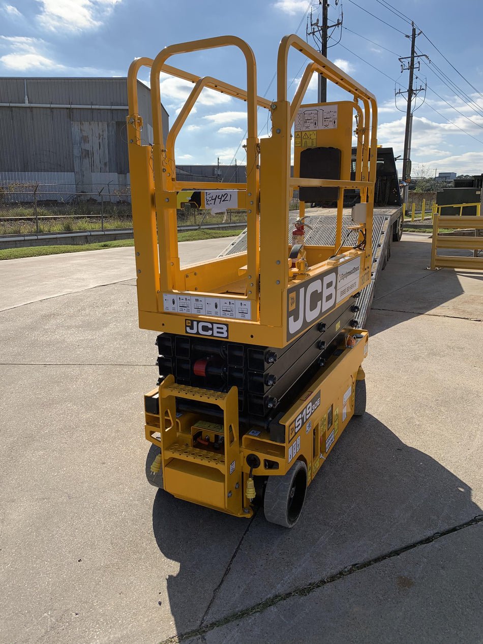 2021 JCB S1930E