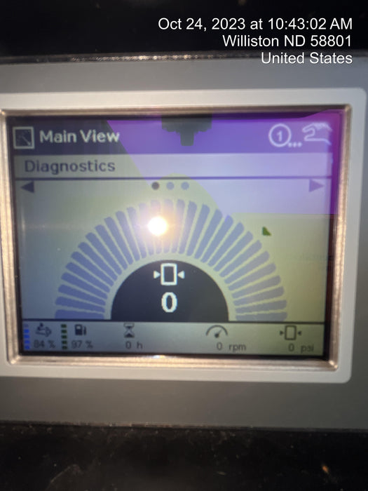 2023 ATLAS COPCO XAS 850