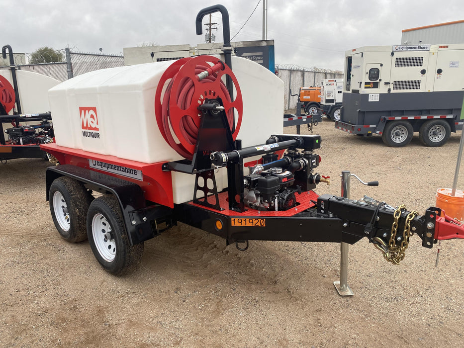 2021 MULTIQUIP WT5C