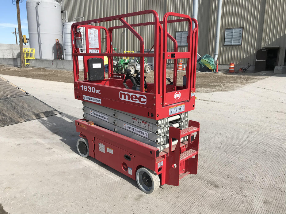 2019 MEC 1930SE