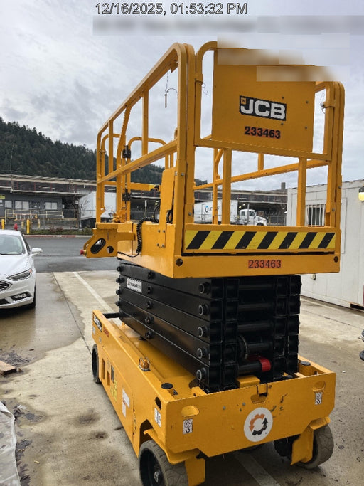 2022 JCB S4046E