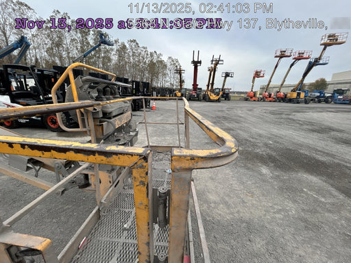 2019 HAULOTTE HT67 RTJ O