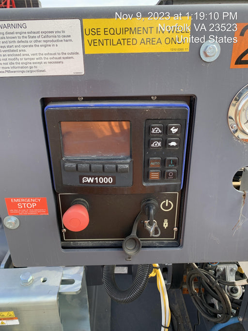 2022 ATLAS COPCO PAC F66 KD