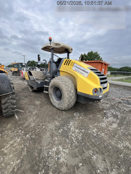 2019 WACKER NEUSON RC110P