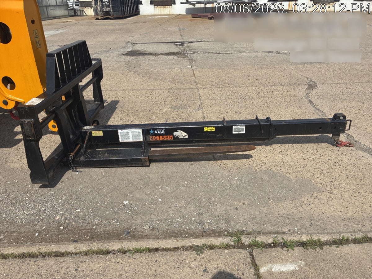 2024 STAR INDUSTRIES M1360B - Star JIB Boom