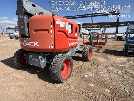 2022 SKYJACK SJ60 AJ+