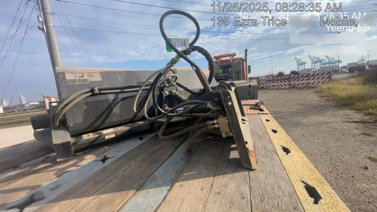 2021 PALADIN Sweepster SB72