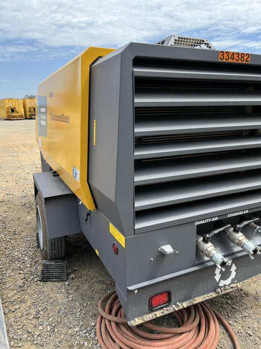 2023 ATLAS COPCO XAS 900