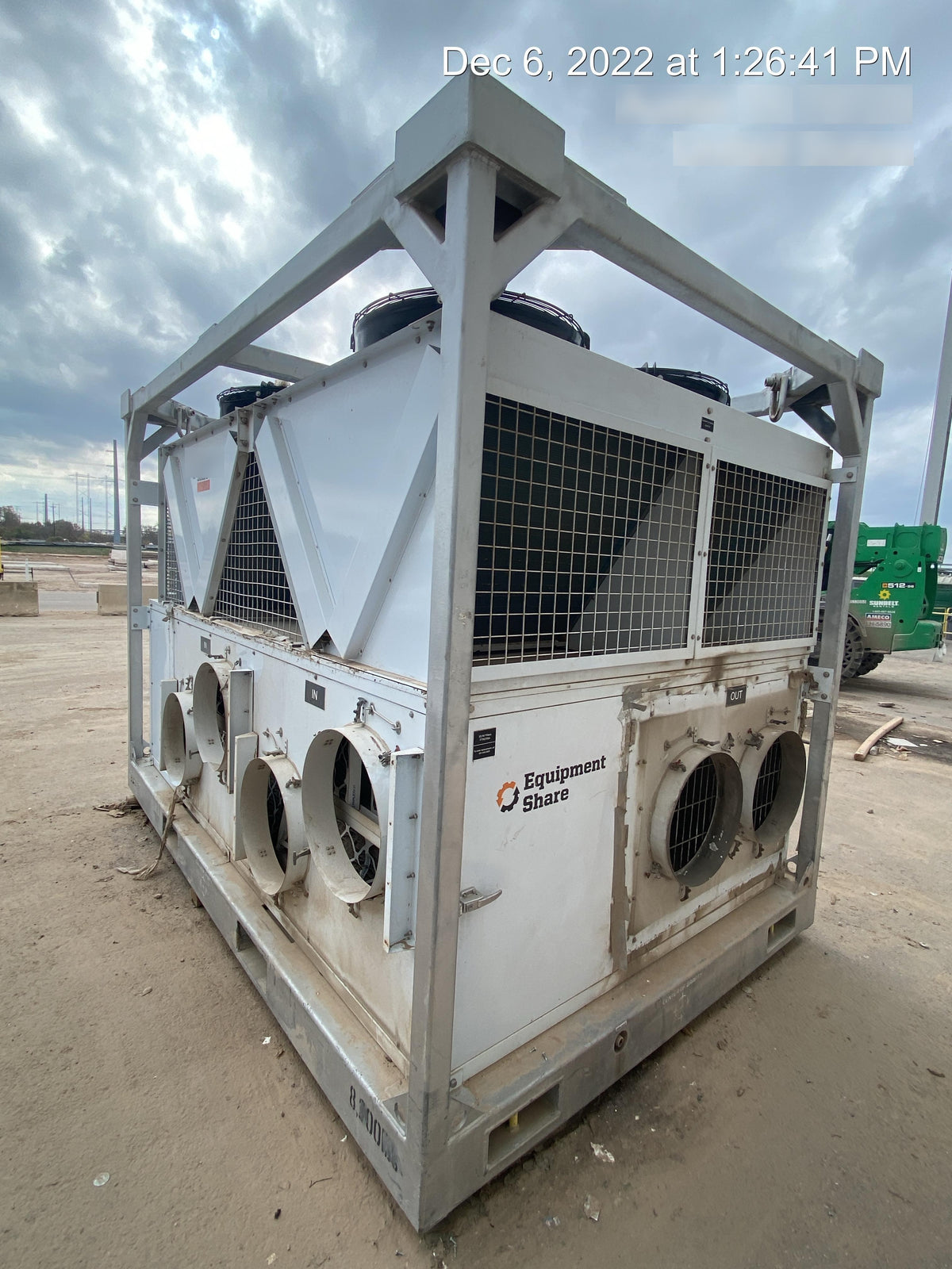 2020 SMARTECH SACP81A-HS