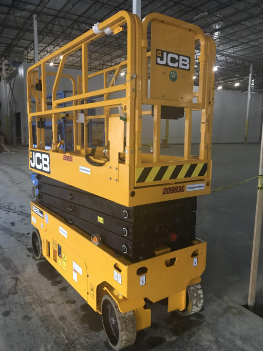 2022 JCB S2632E