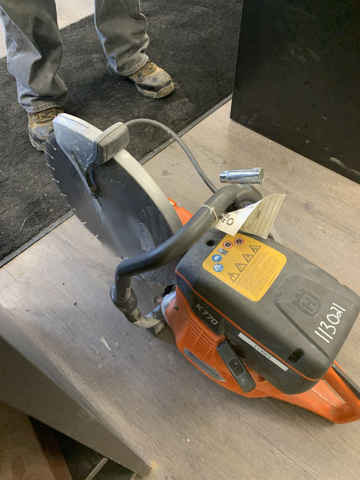 2020 HUSQVARNA K770