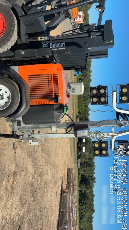 2026 WANCO WLTT-4MK4K Electric Mast