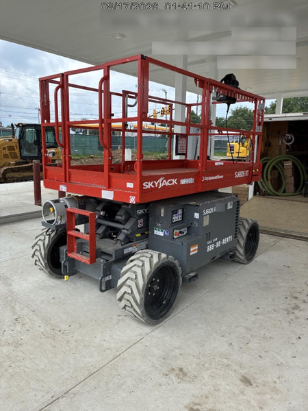 2026 SKYJACK SJ6826 RT