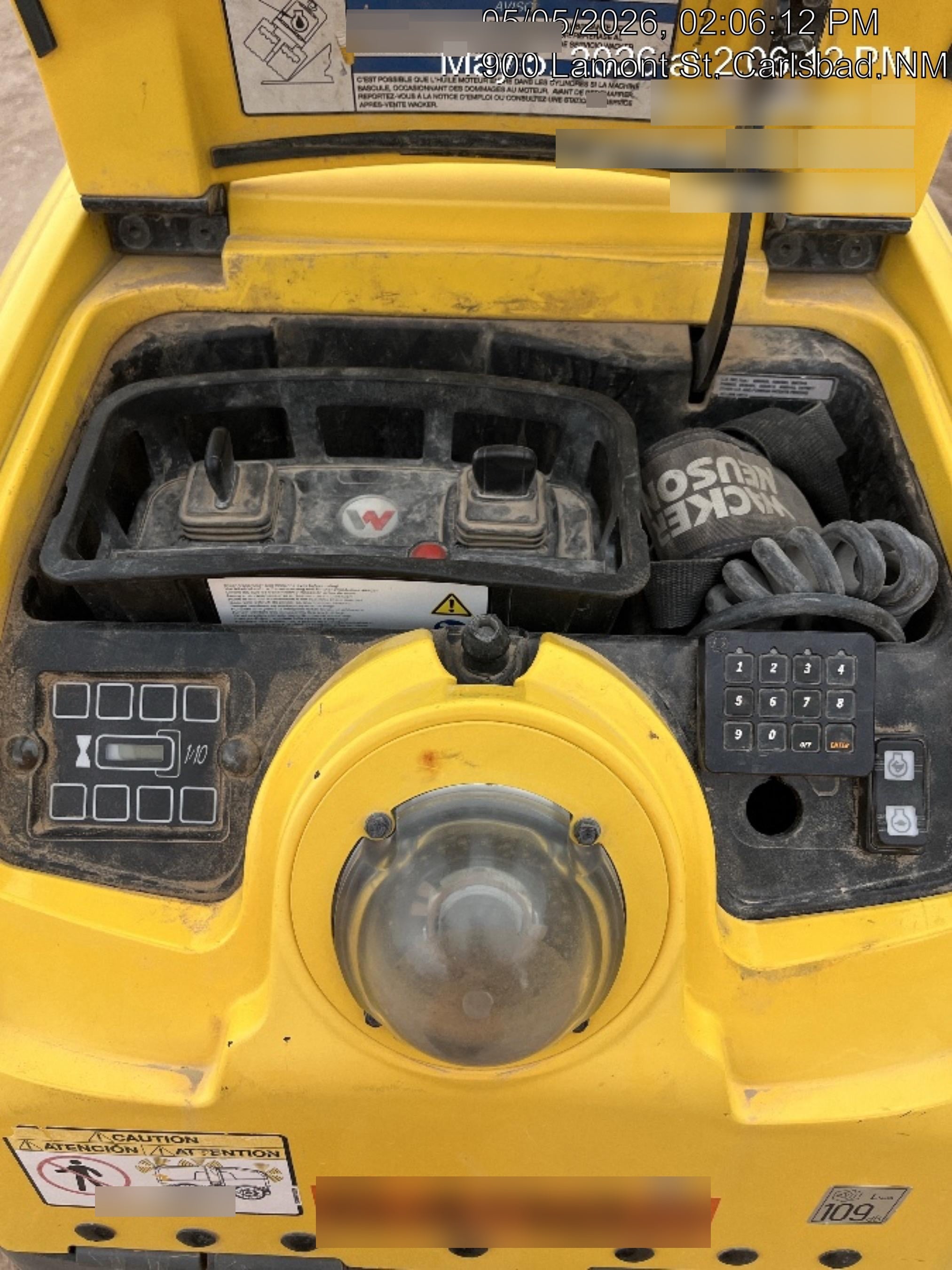 2020 WACKER NEUSON RTLx-SC3