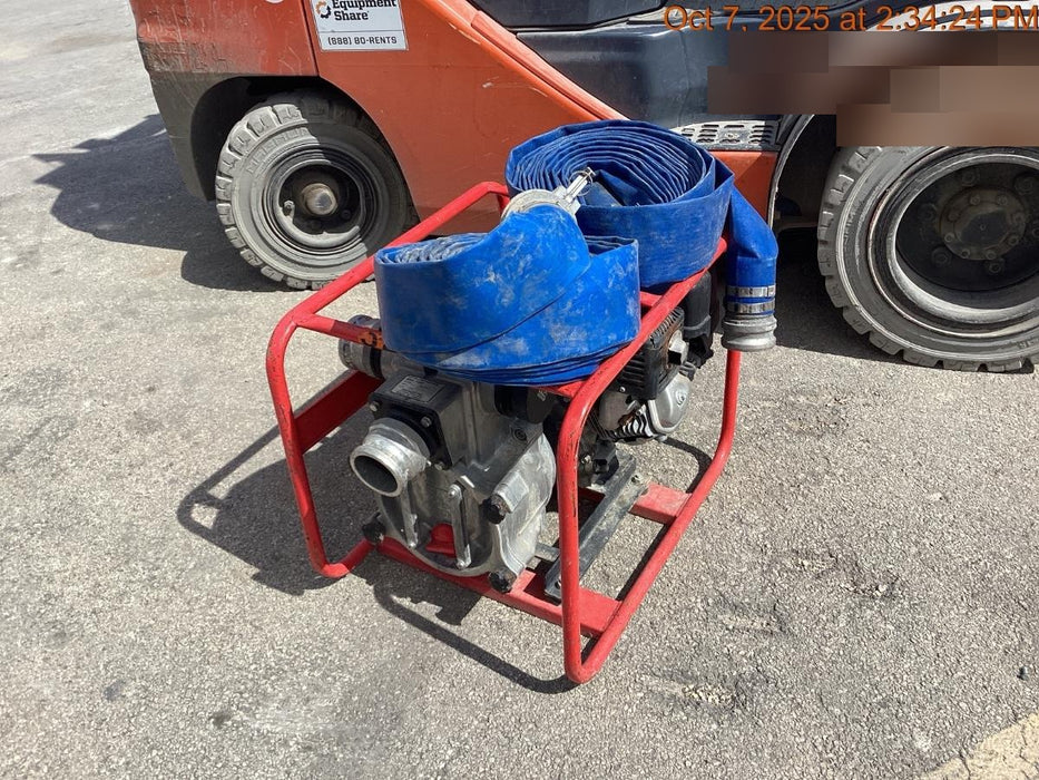 2023 MULTIQUIP QP3TH