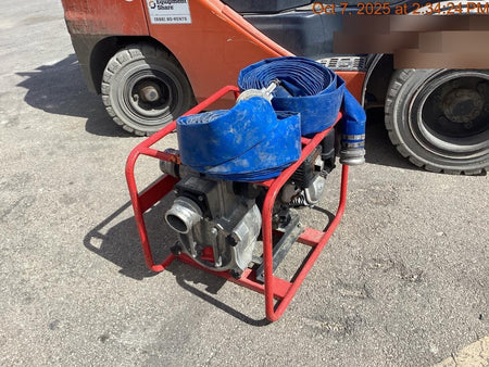 2023 MULTIQUIP QP3TH