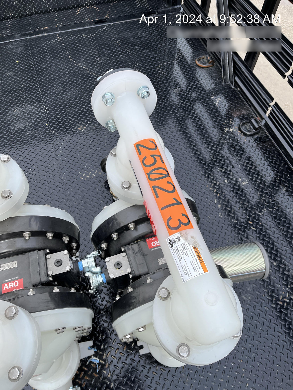 2022 INGERSOLL RAND PD20P-FPS-PTT