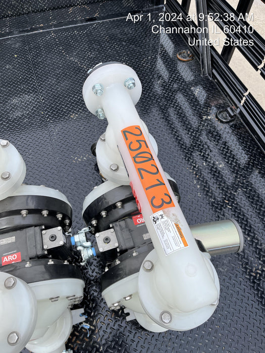 2022 INGERSOLL RAND PD20P-FPS-PTT