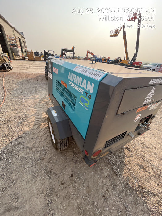 2023 AIRMAN PDS185S CWK