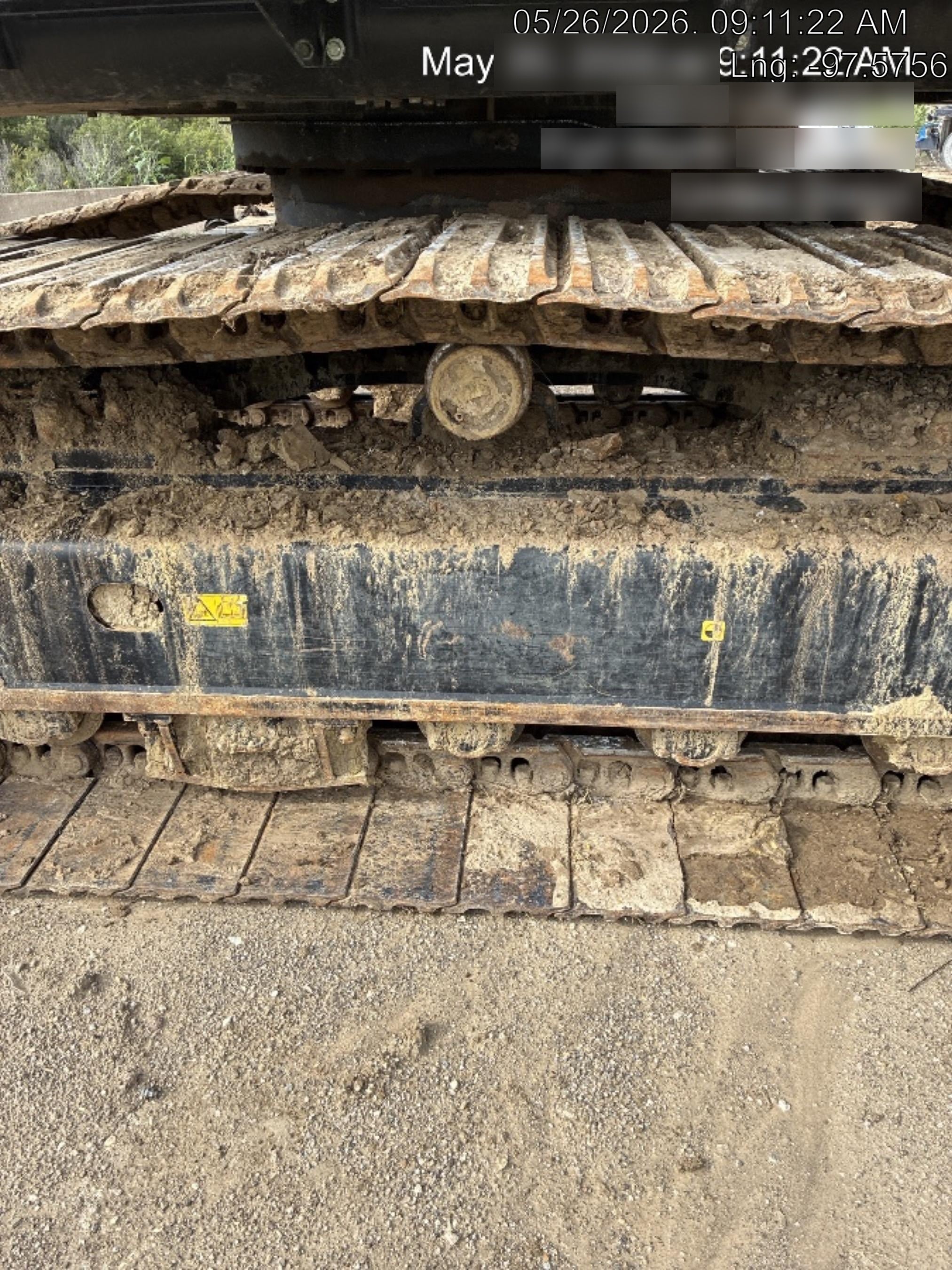 2025 HITACHI ZX490LC-6