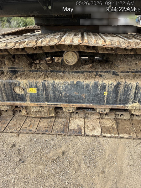 2025 HITACHI ZX490LC-6