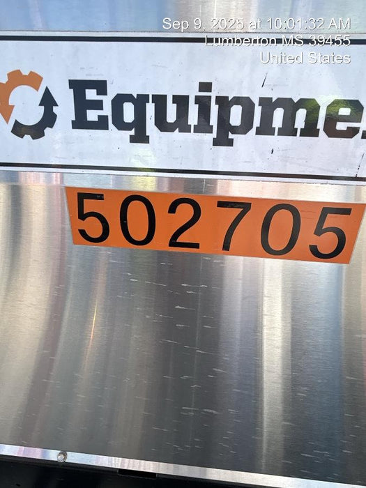 2025 LINCOLN ELECTRIC LE400