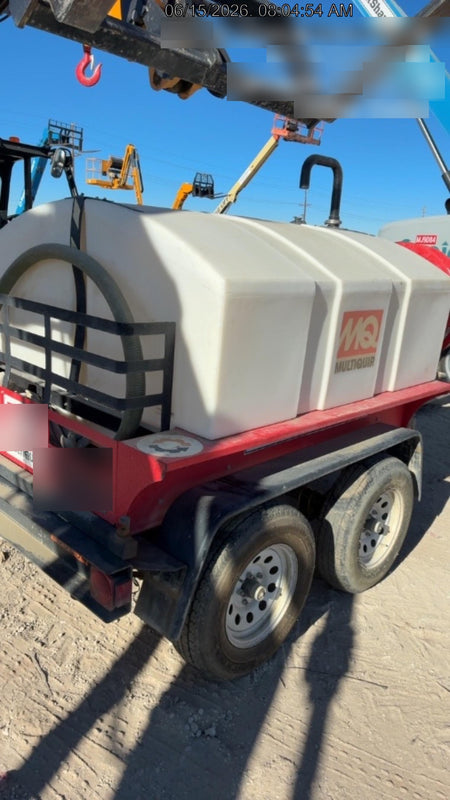 2021 MULTIQUIP WT5C