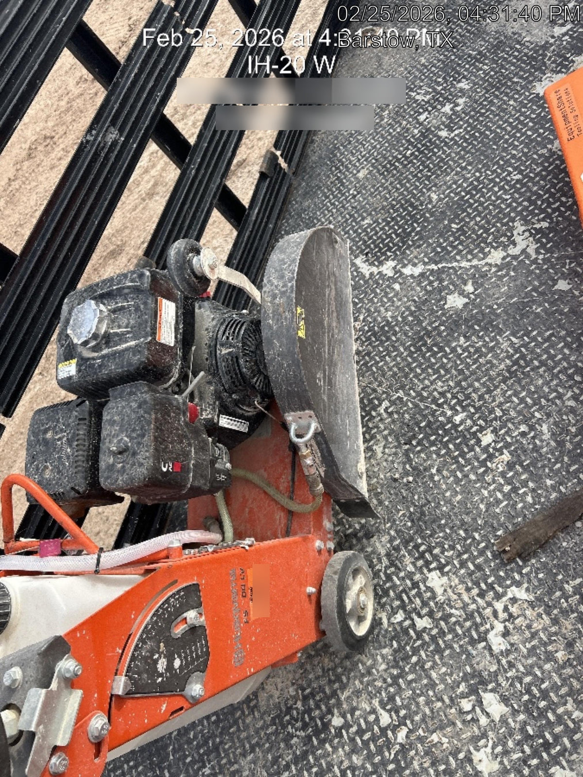 2025 HUSQVARNA FS 400 LV