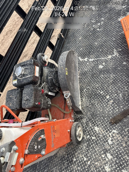 2025 HUSQVARNA FS 400 LV