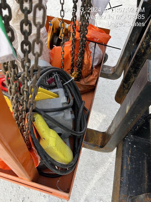 2020 HARRINGTON CF010-20