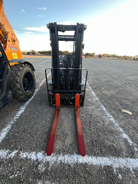 2022 TOYOTA 50-8FGU25