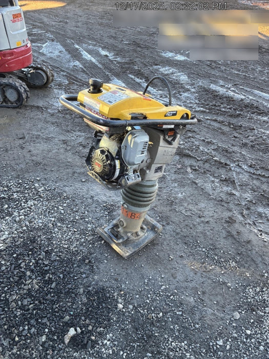 2021 WACKER NEUSON BS60-4As