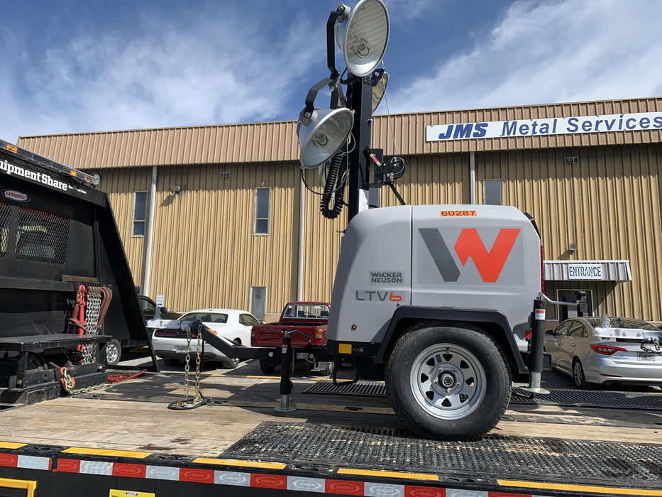 2019 Wacker Neuson LTV6L Standard