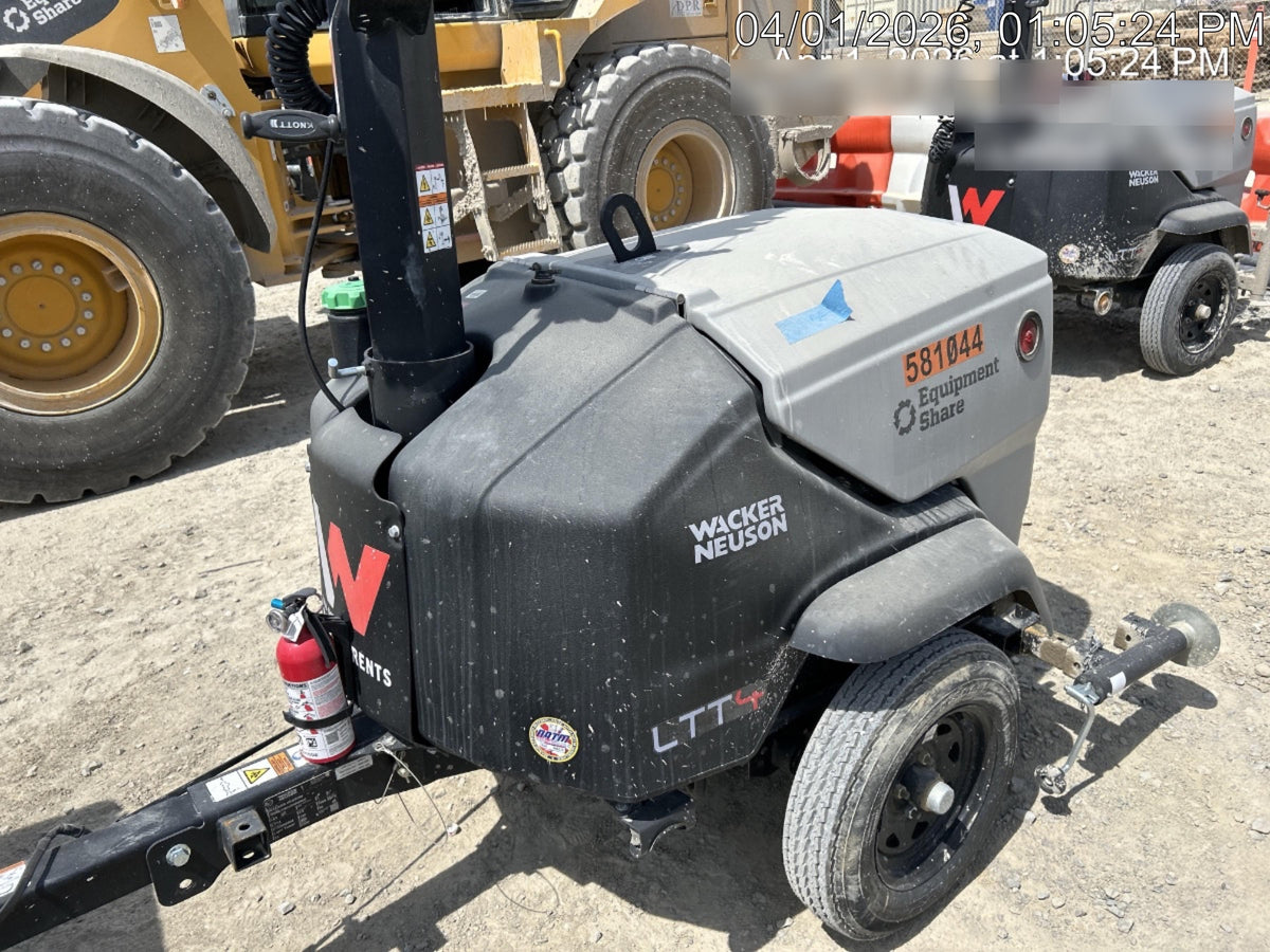 2025 WACKER NEUSON LTT4