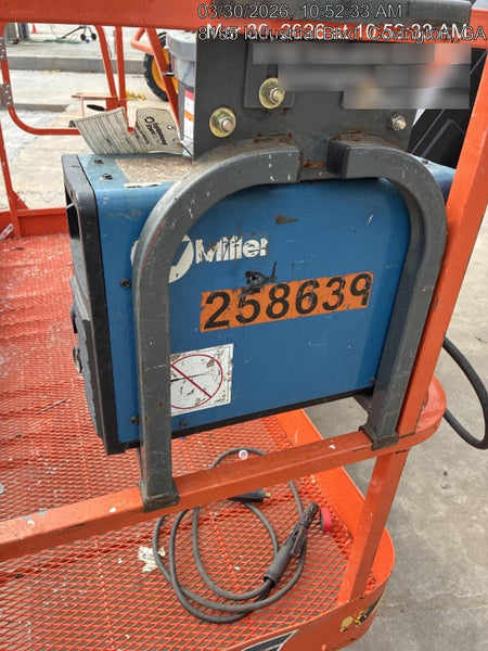 2022 MILLER ELECTRIC CST-282