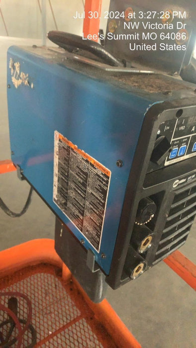 2023 MILLER ELECTRIC CST-280