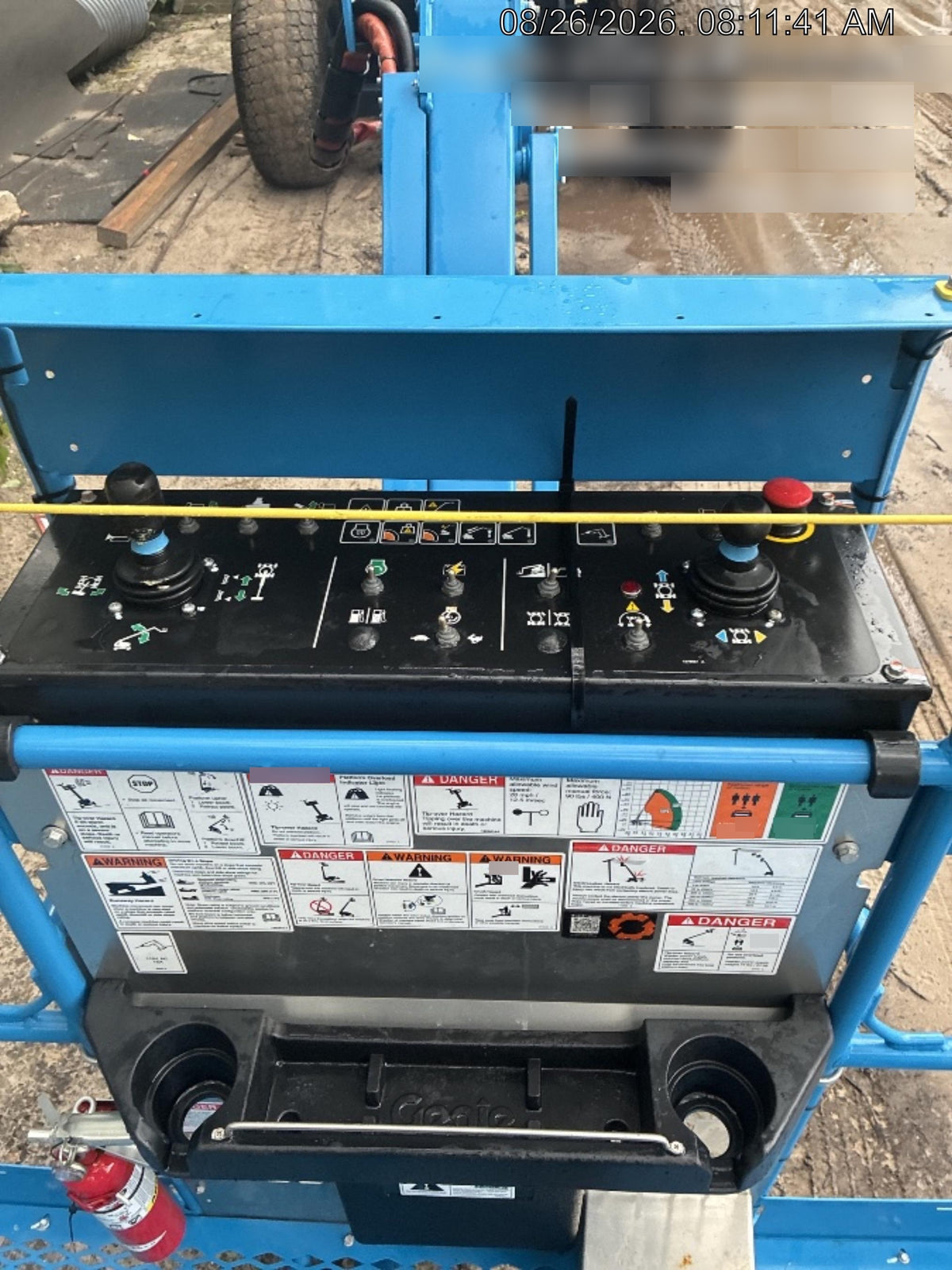 2026 GENIE S-65 HF