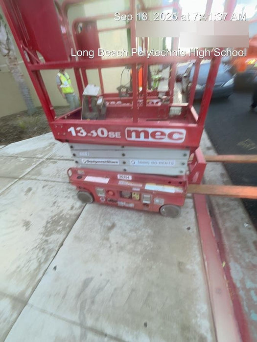 2019 MEC 1330SE Standard Options, MachineLink Keypad and Telematics