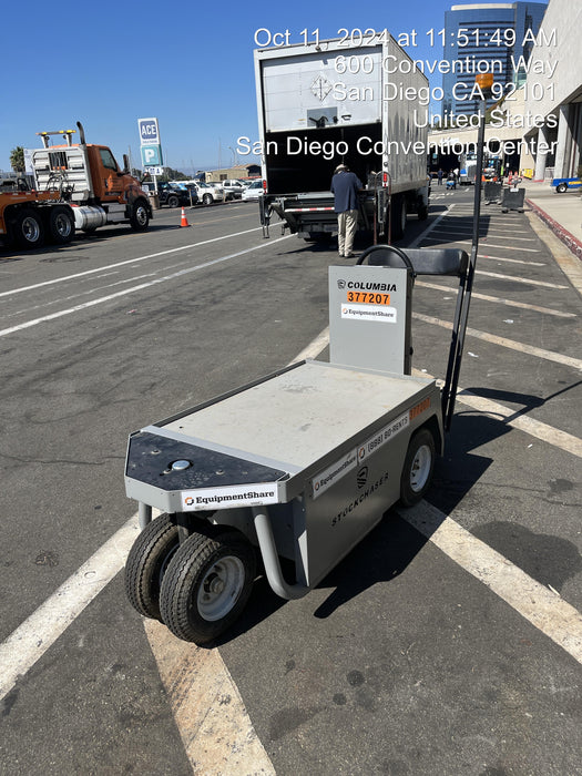 2023 COLUMBIA Stockchaser