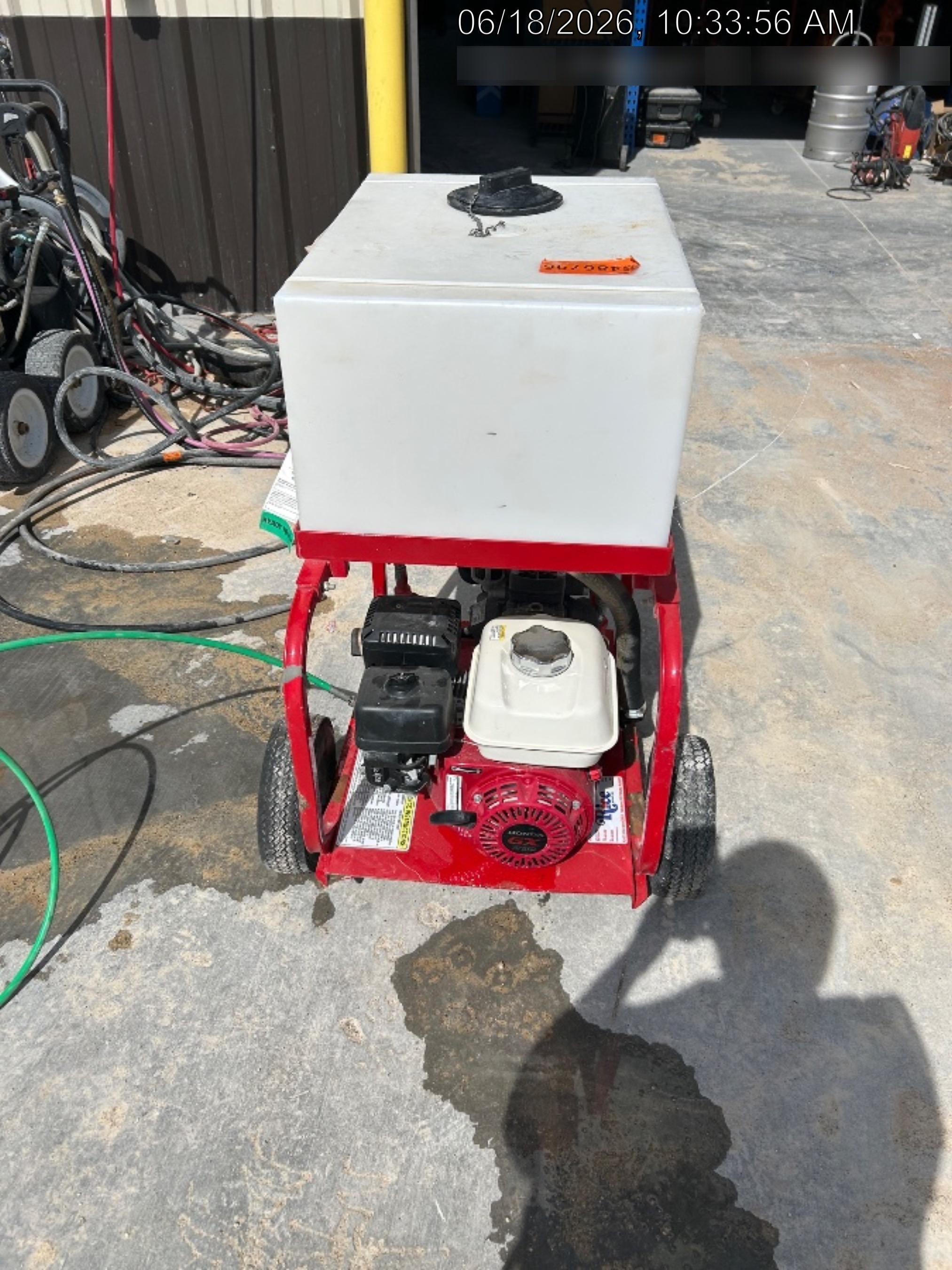 2025 RICE HYDRO DPH-3B