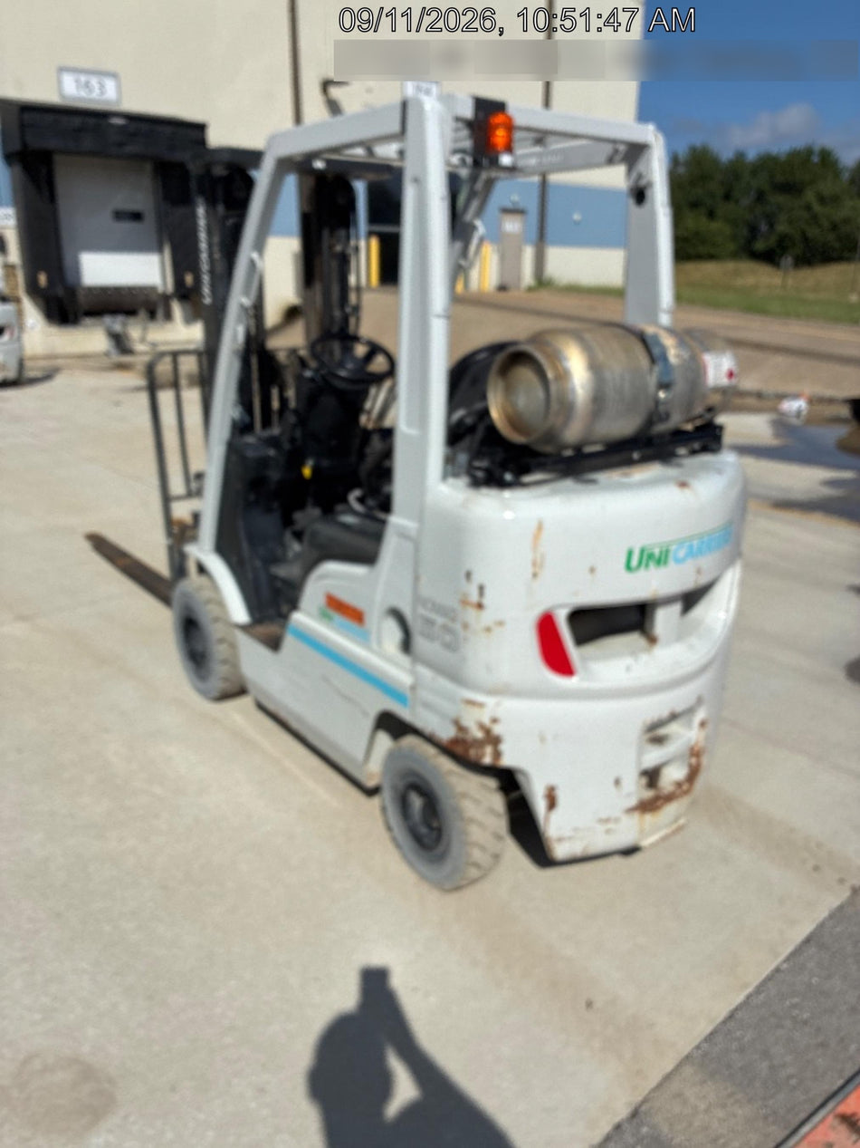 2022 UNICARRIER MAP1F2A25DV