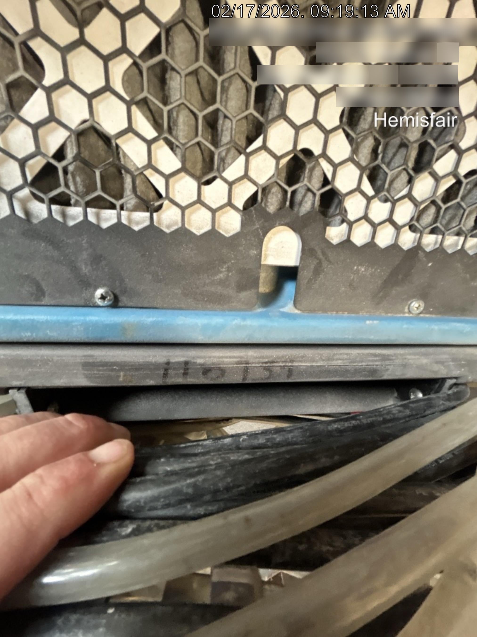 2020 DRI-EAZ LGR 7000XLi