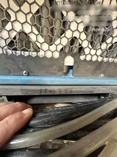 2020 DRI-EAZ LGR 7000XLi