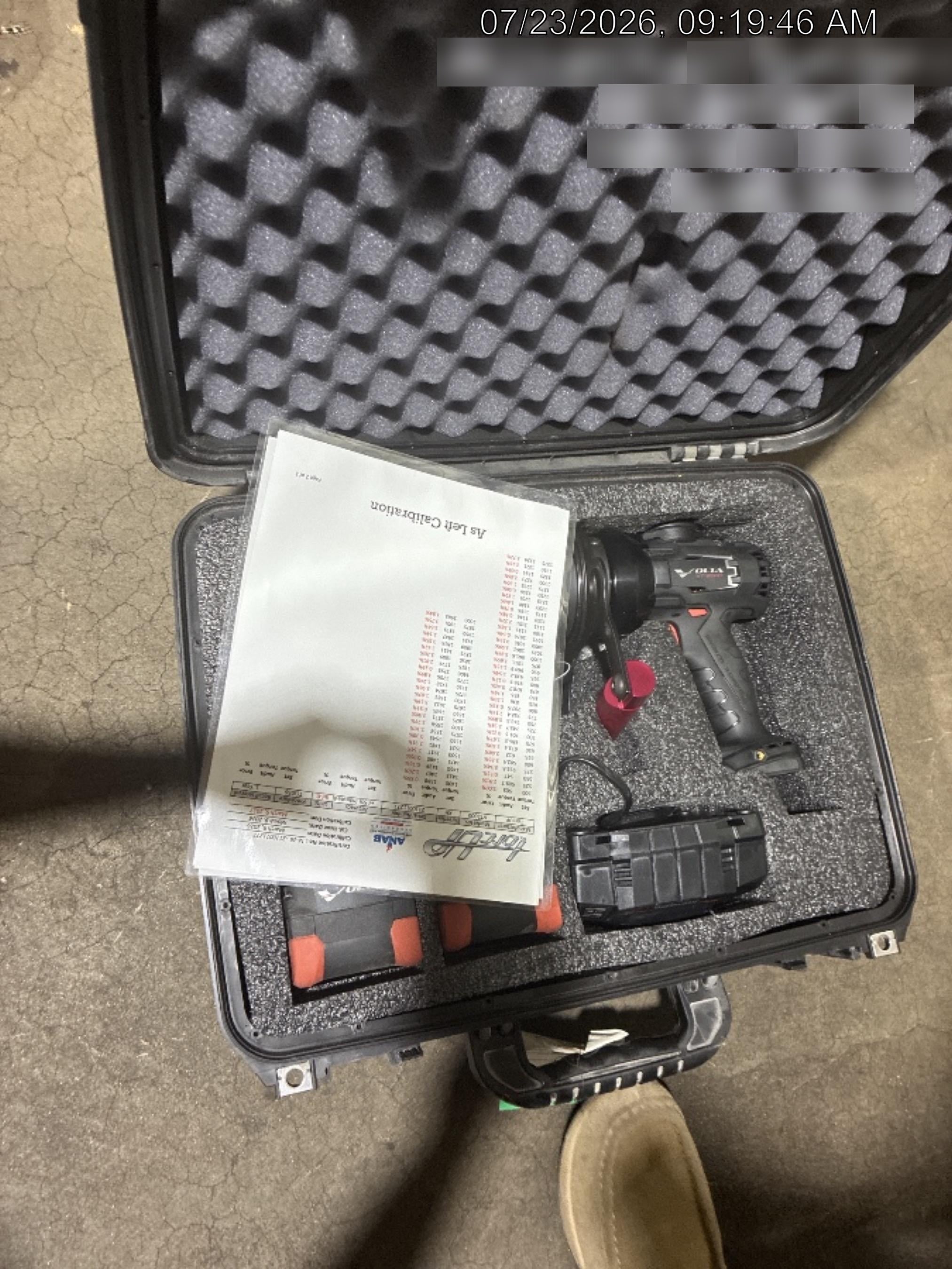 2023 TORCUP VT-2000KIT