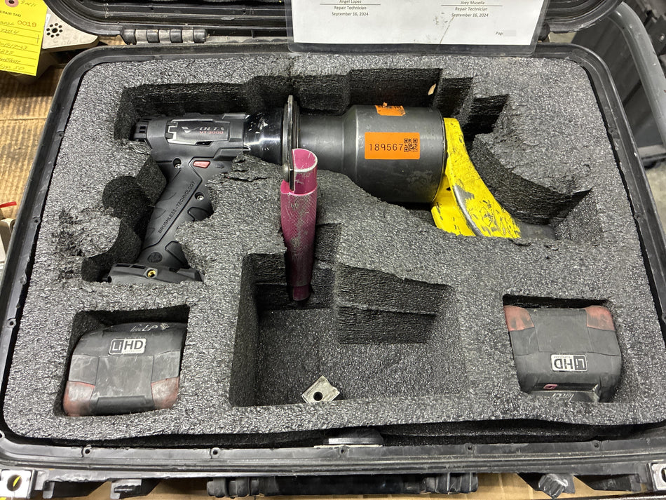 2021 TORCUP VT-3000KIT