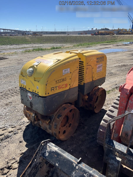 2020 WACKER NEUSON RTLx-SC3