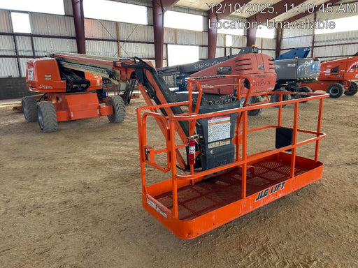 2019 JLG 660SJ