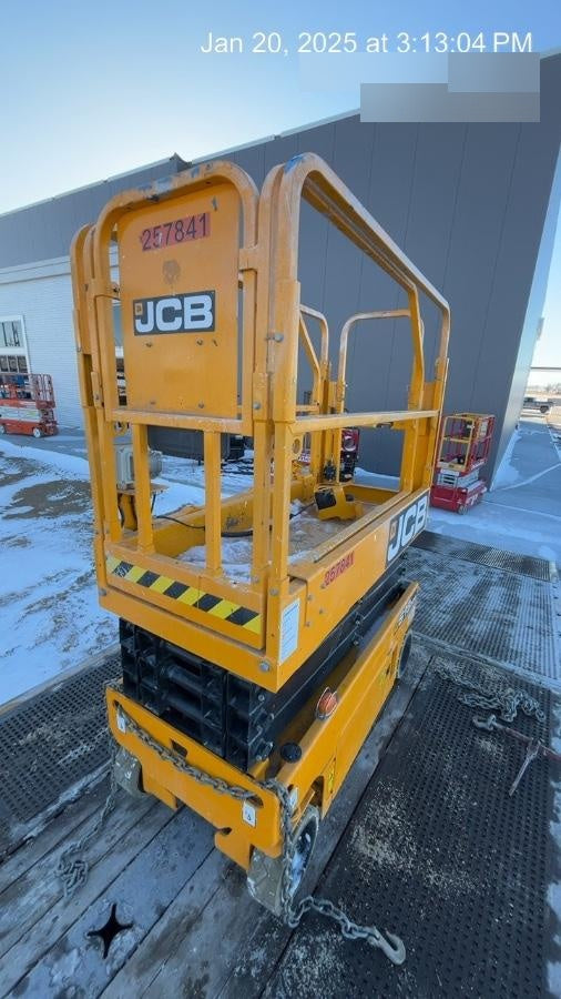 2022 JCB S1930E